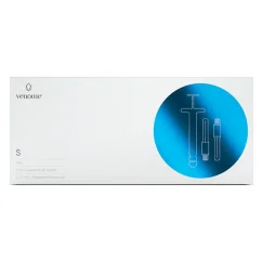 VENOME S bez lidokaina 2X1ml - za tretiranje finih do srednje dubokih bora, konturiranje usana i blago obnavljanje volumena