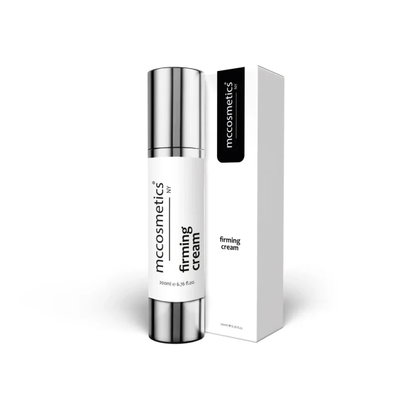 MCCOSMETICS FIRMING CREAM 1x200ml– regenerirajuća hidratantna krema koja potiče kolagen i elastin, 1x200 ml