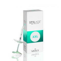 VIVACY STYLAGE BI-SOFT XXL bez lidokaina 2x1 ml