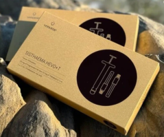 SISTHAEMA HEVO+T 2 ml (70 mg/2 ml = 50 mg HA + 20 mg trehaloze) – patentirani bioregenerativni dermalni filer za intradermalnu primjenu