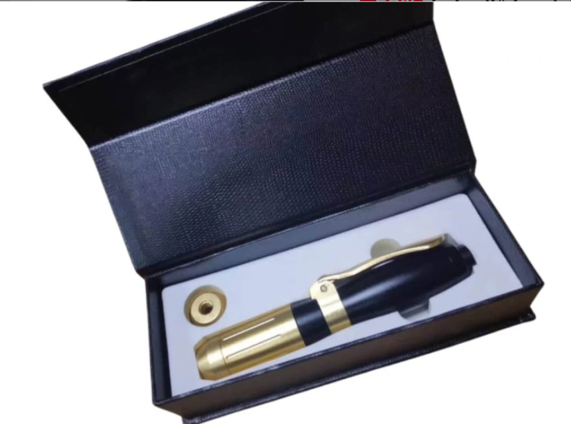 DERMAPEN HYLAURON PEN – Profesionalni uređaj za aplikaciju dermalnih filera i mezoterapije bez igle DERMAPEN HYLAURON PEN – Profesionalni uređaj za aplikaciju dermalnih filera i mezoterapije bez igle