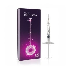 DR. CYJ HAIR FILLER 2x1ml – namijenjen tretmanu vlasišta za poticanje rasta kose, poboljšanje gustoće i jačanje