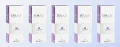 AKCIJA VIVACY STYLAGE BI-SOFT M sa lidokainom i manitolom za dugotrajni efekt 2x1ml - 10kutija