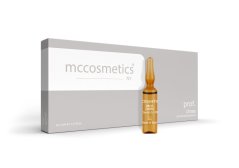 MCCOSMETICS PROF. DMAE 3% 10x5ml– Profesionalni tretman za poboljšanje izgleda opuštene kože