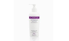 CEBELIA SOOTHING BODY MILK 1x290 ml – Umirujuće i hidratantno mlijeko za podlogu svake godine, 1 kom