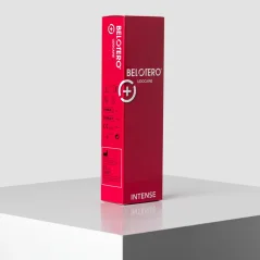 BELOTERO INTENSE s lidokainom 1x1ml - Intenzivna korekcija dubokih bora i vraćanje volumena