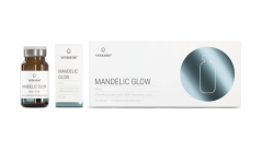 VENOME PEEL MANDELIC GLOW 40%  5x6ml - Profesionalni AHA piling za sjaj, čistoću i obnovu kože