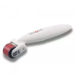 GENOSYS DERMAROLLER– Profesionalni dermaroler s izmjenjivim valjcima s iglicama duljine 0,25 mm i 0,50 mm, 1 kom