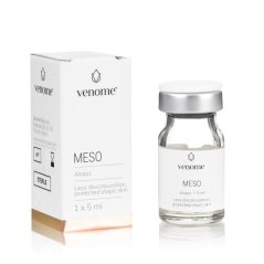 VENOME MESO ATOPIC 1x5ml - Osvježena i zaštićena koža sklona atopiji
