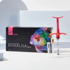 MONALISA HARD s Lidokainom 1x1 ml – Strukturni filer vrhunske konture i volumena