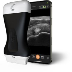 Clarius L7 (4-13mHz, 11cm) - Bežični portabilni linearni ultrazvuk za MSK, estetsku kirurgiju, vaskularne preglede i intervencijske zahvate