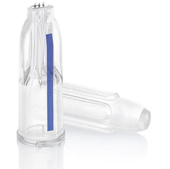 FILLMED NANOSOFT MIKROIGLICE 0,6 mm, 1x30 kom– visoko precizne iglice napravljene za tretmane gdje je potrebna izuzetna nježnost