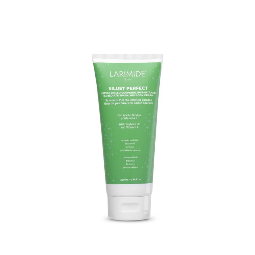 LARIMIDE SILUET PERFECT, 1x200 ml- krema za kožu sklonu strijama, za njegu kože podložne promjenama