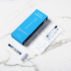 MAYPHARM HAIRNA EXOSOME HAIR FILLER 1x2.5ml – PREMIUM egzosomski filer za kosu s matičnim stanicama i peptidima