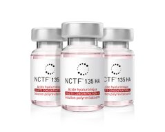 FILLMED NCTF 135 HA 5×3 ml – Skin booster s 59 revitalizirajućih sastojaka za intenzivnu hidrataciju, regeneraciju i blistav ten