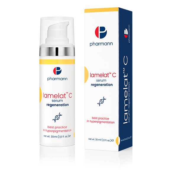PHARMANN LAMELAT™ C SERUM REGENERATION 1x30ml– snažni regenerirajući serum s liposomalnim vitaminom C i ekstraktom japanske cryptomerije PHARMANN LAMELAT™ C SERUM REGENERATION 1x30ml– snažni regenerirajući serum s liposomalnim vitaminom C i ekstraktom japanske cryptomerije