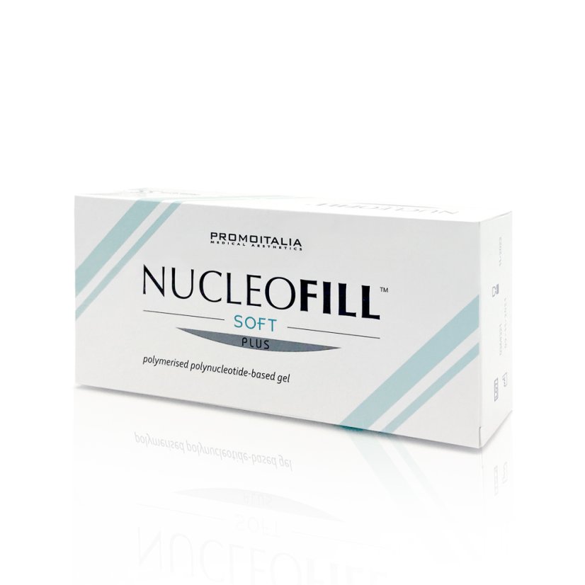 NUCLEOFILL SOFT PLUS 1x2ml – Biostimulator za područje oko očiju s lifting i antioksidativnim učinkom NUCLEOFILL SOFT PLUS 1x2ml – Biostimulator za područje oko očiju s lifting i antioksidativnim učinkom
