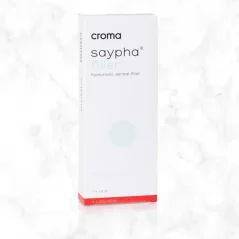 SAYPHA FILER S LIDOKAINOM  1x1ml – Univerzalni dermalni filer za lice i usne s anestetikom