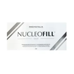 NUCLEOFILL HAIR 1x2ml – Intenzivno jačanje kose, protiv ispadanja i za obnovu vlasišta