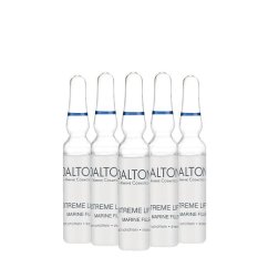 Anti-Aging Extreme Lift ampule 5×2 ml – Aktivni koncentrat s trenutačnim učinkom zaglađivanja bora