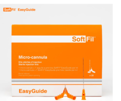 SoftFil® EasyGuide® Micro Cannulas – profesionalna mikrokanila s jednostavnim EasyGuide sustavom za bezbolnije i preciznije uvođenje kanile