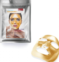 GLOMEDIC REMODELLING MASK WITH COENZYME Q10 25g – Maska za regeneraciju kože s koenzimom Q10 i Aqua Peptidima