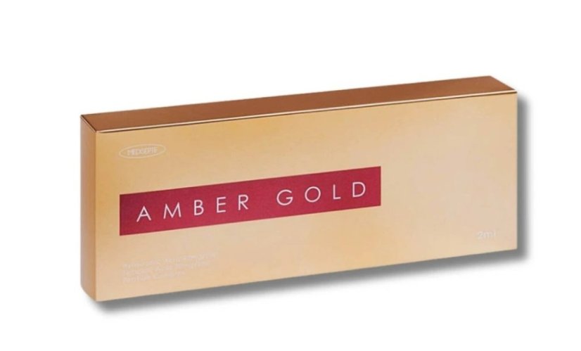 Amber Gold 1×2 ml – Energetski biostimulator za revitaliziranu, odmornu kožu