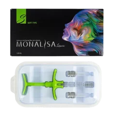 MONALISA SOFT s Lidokainom 1x1ml – Precizna korekcija za osjetljiva područja poput očiju