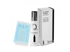 DERMA 2.0 Kolagenske niti s lifting učinkom – Profesionalna kozmetička terapija zatezanja i regeneracije kože (1 aktivacijska otopina + 120 niti), 1 pakiranje