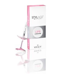 VIVACY STYLAGE BI-SOFT SPECIAL LIPS s lidokainom 1x1ml