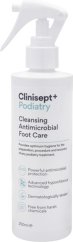 CLINISEPT+ PODIATRY FOOT CARE 1x250 ml – Moćna antimikrobna njega stopala za profesionalnu i kućnu upotrebu