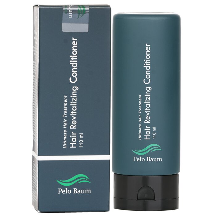 PELO BAUM HAIR REVITALIZING REGENERATOR 1x110ml - Regenerator protiv opadanja kose i za jačanje vlasi