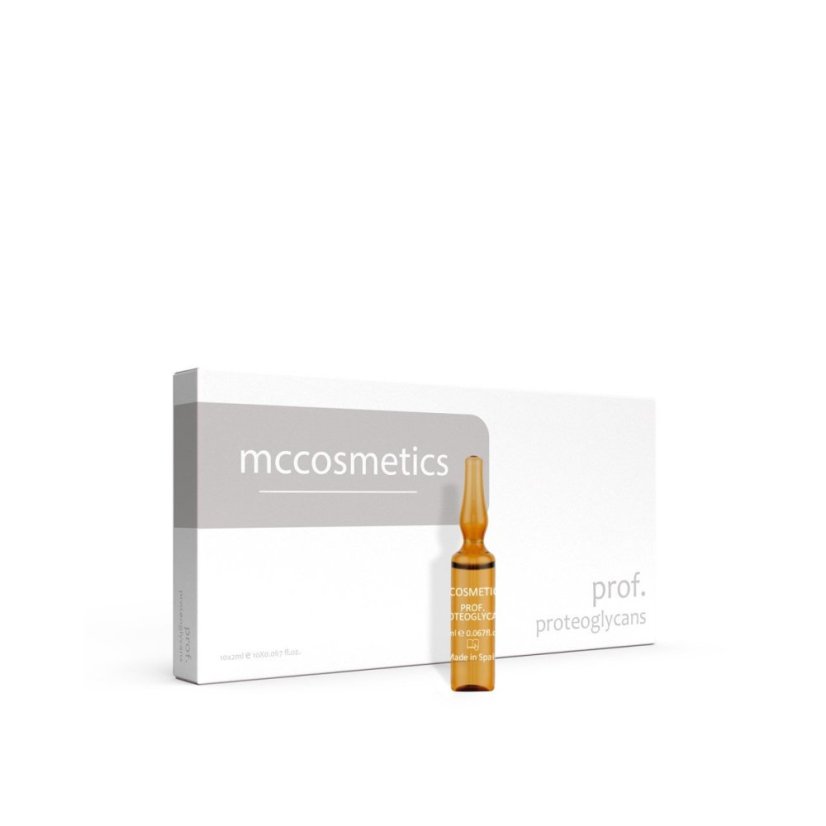 MCCOSMETICS PROTEOGLIKAN 10x2ml – ampule visoke enzimatske aktivnosti