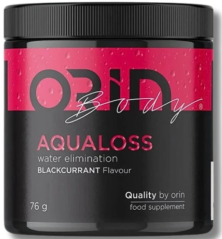 ORIN AQUALOSS 1x76g– prirodno rješenje za oticanje nogu i zadržavanje vode