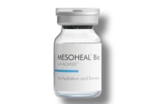 MESOHEAL Bio s ACAPLEX complex – Profesionalno pomlađivanje kože u jednoj bočici s HA, kolagenom i peptidima, 1x5 ml