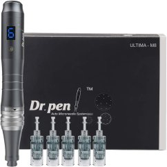 DERMAPEN Dr. Pen ULTIMA M8 Professional – Profesionalni dermapen za microneedling tretmane s CE certifikatom i jamstvom