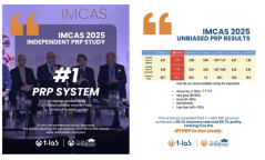 T-LAB NEXT PRP ŠPRICA 3-u-1-PRP epruveta koja se pretvara u PRP špricu