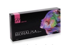 MONALISA HARD s Lidokainom 1x1 ml – Strukturni filer vrhunske konture i volumena
