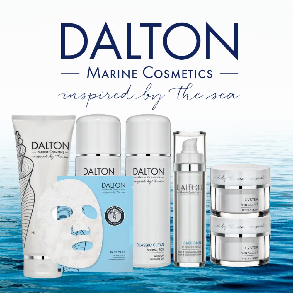 Dalton Marine Cosmetics - DALTON