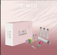 D MED T-Lab LIPANOVA – Smart Fat Grafting Kit