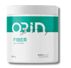 ORIN FIBER GUT COMPLEX 1x311g– nutritivni dodatka prehrani za pravilno funkcioniranje probave, s okusom crne ribizle