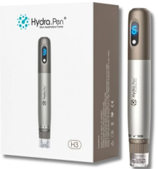 DERMAPEN  HYDRA PEN H3 Professional 2-u-1 – Novi standard u microneedling terapiji lica i tijela