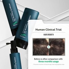 PELO BAUM HAIR REVITALIZING SHAMPOO 1x150ml - Šampon protiv opadanja kose i za jačanje vlasi