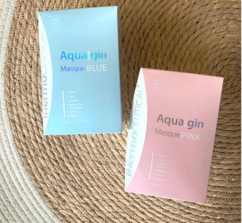 AQUALGIN MASQUE BLUE – Profesionalna Hlađena i Umirujuća Maska za Trenutno Hidratiziranu i Smirenu Kožu!