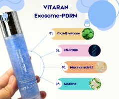 VITARAN Exosome PDRN Azulene Serum 1 x 50 ml