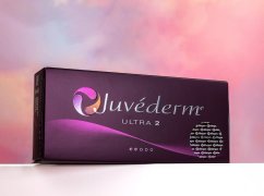 JUVÉDERM ULTRA 2 s lidokainom 2x0.55ml Suptilna korekcija bora oko očiju i usana – za glatku, hidratiziranu i mladoliku kožu