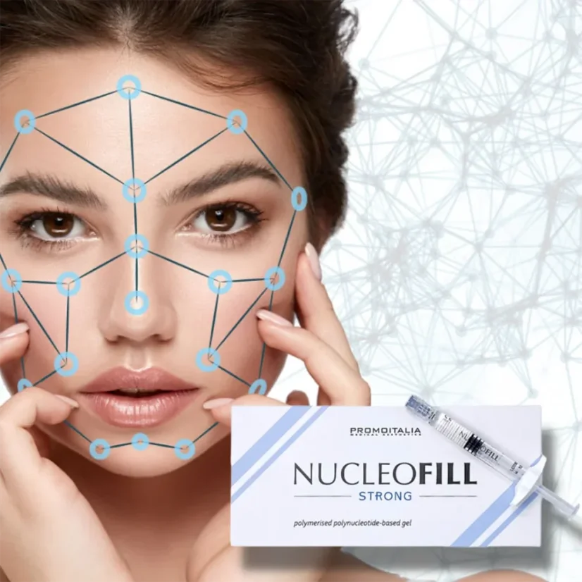 NUCLEOFILL STRONG 1x1.5ml – Dubinska obnova kože i biorstrukturiranje