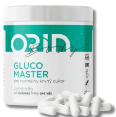 ORIN GLUCO MASTER 1x60kom- nutritivni dodatak prehrani za regulaciju razine šećera u krvi