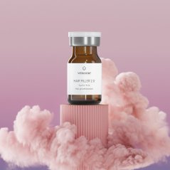 VENOME TRYCHO HAIR FILLER 2.0 5x5 ml - jedinstvena kombinacija hijaluronske kiseline, hidroliziranog keratina, faktora rasta i biomimetičkih peptida za profesionalnu obnovu kose