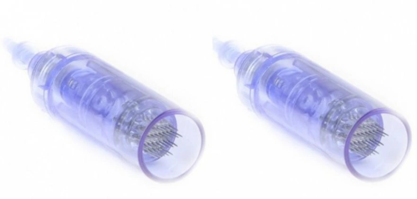 DERMAPEN ULTIMA A6 / M7 / M5 Zamjenske igle – NANO, 9 PIN, 12 PIN, 24 PIN, 36 PIN, 42 PIN (1 kom) DERMAPEN ULTIMA A6 / M7 / M5 Zamjenske igle – NANO, 9 PIN, 12 PIN, 24 PIN, 36 PIN, 42 PIN (1 kom)